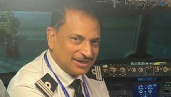 From politician to pilot: BJP MP Rajiv Pratap Rudy flies DMK MP Dayanidhi Maran