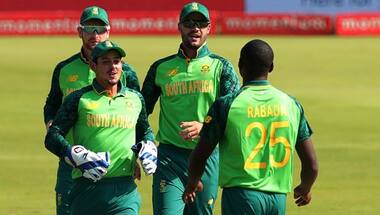 Highlights, Ireland vs South Africa, 1st ODI at Dublin, Full Cricket Score: Match called off due to rain