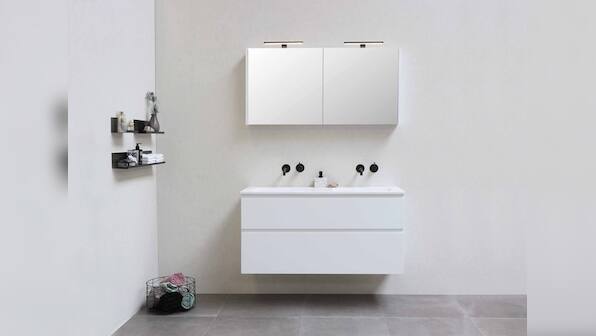 Stylish organizers to keep your bathroom clean and neat