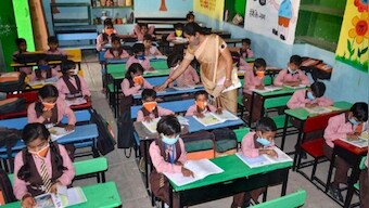 Delhi schools, colleges to reopen amid COVID-19 protocols from 1 Nov, says Manish Sisodia