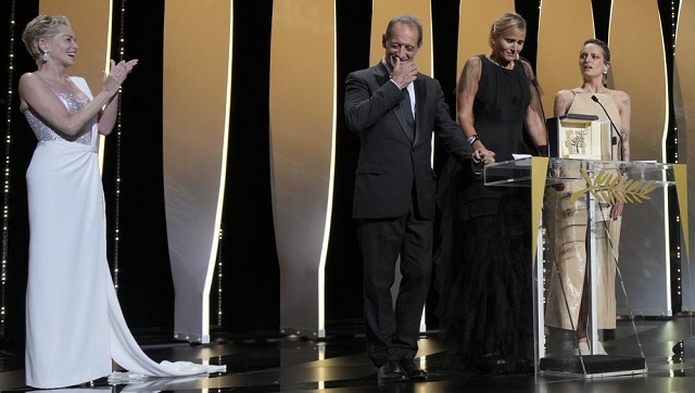 Cannes Film Festival 2021: Julia Ducournau’s Titane wins Palme d’Or; Leos Carax scores best director honour for Annette Cannes Film Festival 2021: Julia Ducournau’s Titane wins Palme d’Or; Leos Carax scores best director honour for Annette