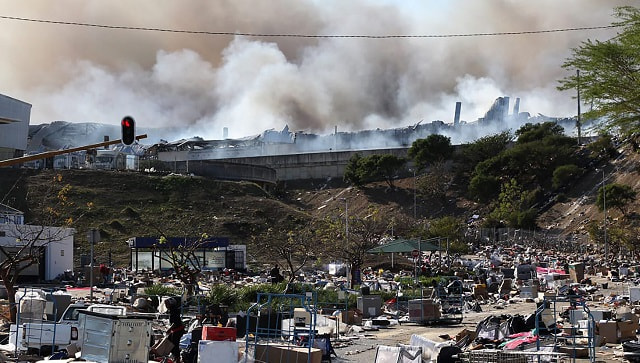 South Africa riots: 25,000 troops deployed to quell violence, what Zulu king said and Zuma's Indian connection South Africa riots: 25,000 troops deployed to quell violence, what Zulu king said and Zuma's Indian connection