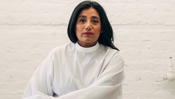 In Suchi Reddy's latest art project, a chance at forging our future, viewing AI as an extension of the senses