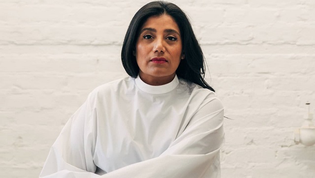 In Suchi Reddy's latest art project, a chance at forging our future, viewing AI as an extension of the senses In Suchi Reddy's latest art project, a chance at forging our future, viewing AI as an extension of the senses