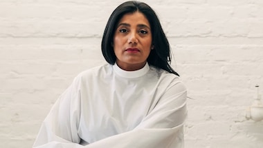 In Suchi Reddy's latest art project, a chance at forging our future, viewing AI as an extension of the senses