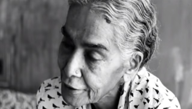 Watch: Surekha Sikri's rendition of Faiz Ahmed Faiz's nazm evokes emotions of love and longing Watch: Surekha Sikri's rendition of Faiz Ahmed Faiz's nazm evokes emotions of love and longing