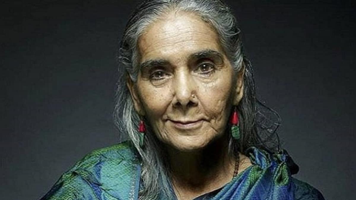 Surekha Sikri was as much about her indomitable spirit as her striking  poise – Firstpost