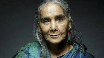 Surekha Sikri was as much about her indomitable spirit as her striking poise