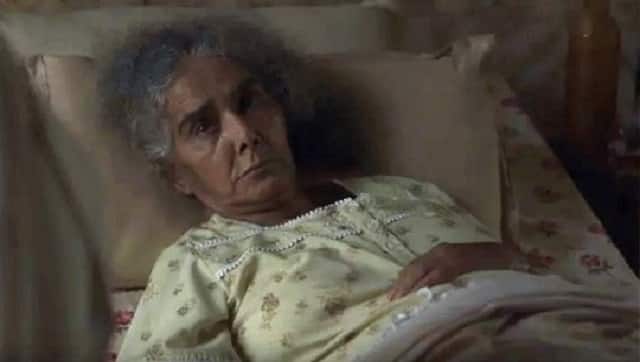 Surekha Sikri in Ghost Stories