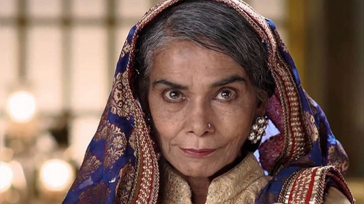 Surekha Sikri in one of her last interviews: 'Feels like I've been discovered by a whole new generation'