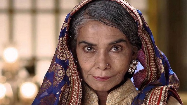 Surekha Sikri in one of her last interviews: 'Feels like I've been discovered by a whole new generation' Surekha Sikri in one of her last interviews: 'Feels like I've been discovered by a whole new generation'