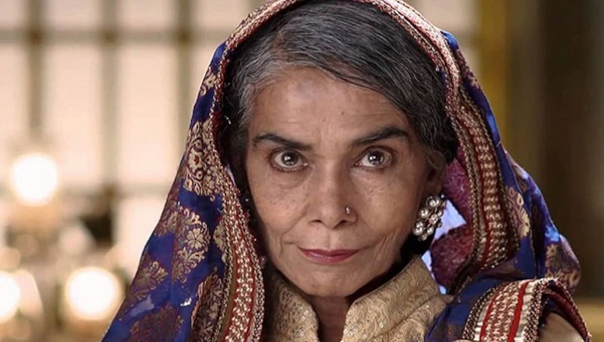 Surekha Sikri in one of her last interviews: &#39;Feels like I&#39;ve been discovered by a whole new generation&#39;-Entertainment News , Firstpost