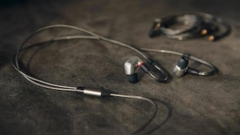 Sennheiser launches IE 900 in-ear earphones with X3R system in India at Rs 1,29,990