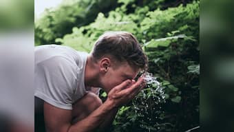 4 cleansing face washes for men