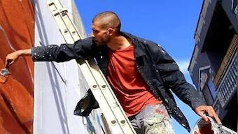 Graffiti and resistance in Palestine: In Taqi Spateen's art, rage against injustice in his homeland, the world