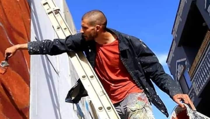 Graffiti and resistance in Palestine: In Taqi Spateen's art, rage against injustice in his homeland, the world