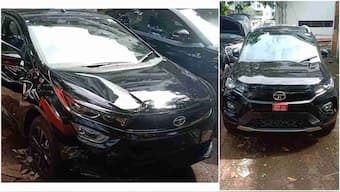 Tata Altroz Dark Edition, Nexon Dark Edition spied ahead of early July launch