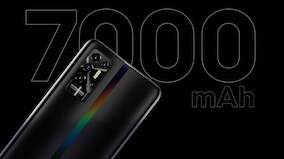 Tecno confirms to launch a smartphone with 7,000 mAh battery, quad camera setup in India soon