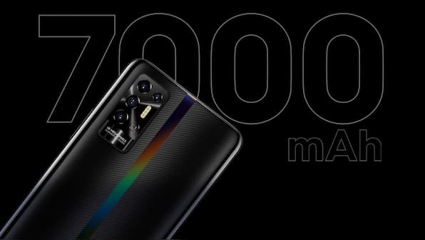 Tecno confirms to launch a smartphone with 7,000 mAh battery, quad camera setup in India soon