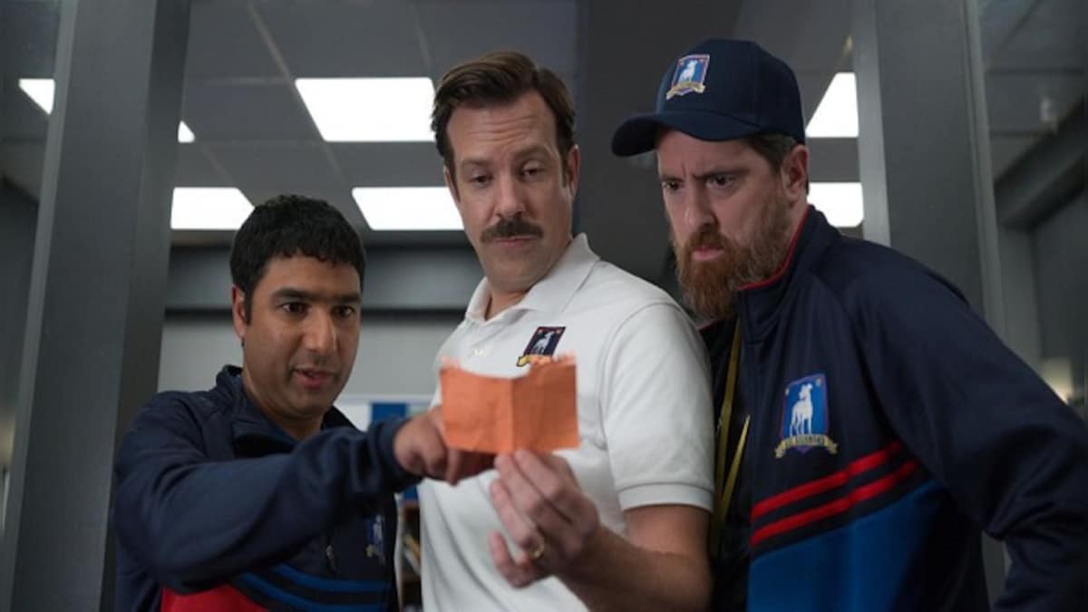 Ted Lasso Season 2 creators on what makes their sweet soccer drama enjoy a shelf life beyond lockdown