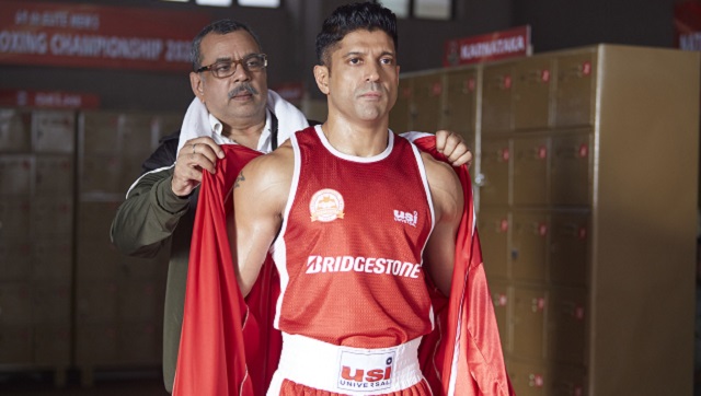 The Farhan Akhtar interview | 'Glad Toofan is releasing at a time when people are finding their way back to normalcy' The Farhan Akhtar interview | 'Glad Toofan is releasing at a time when people are finding their way back to normalcy'