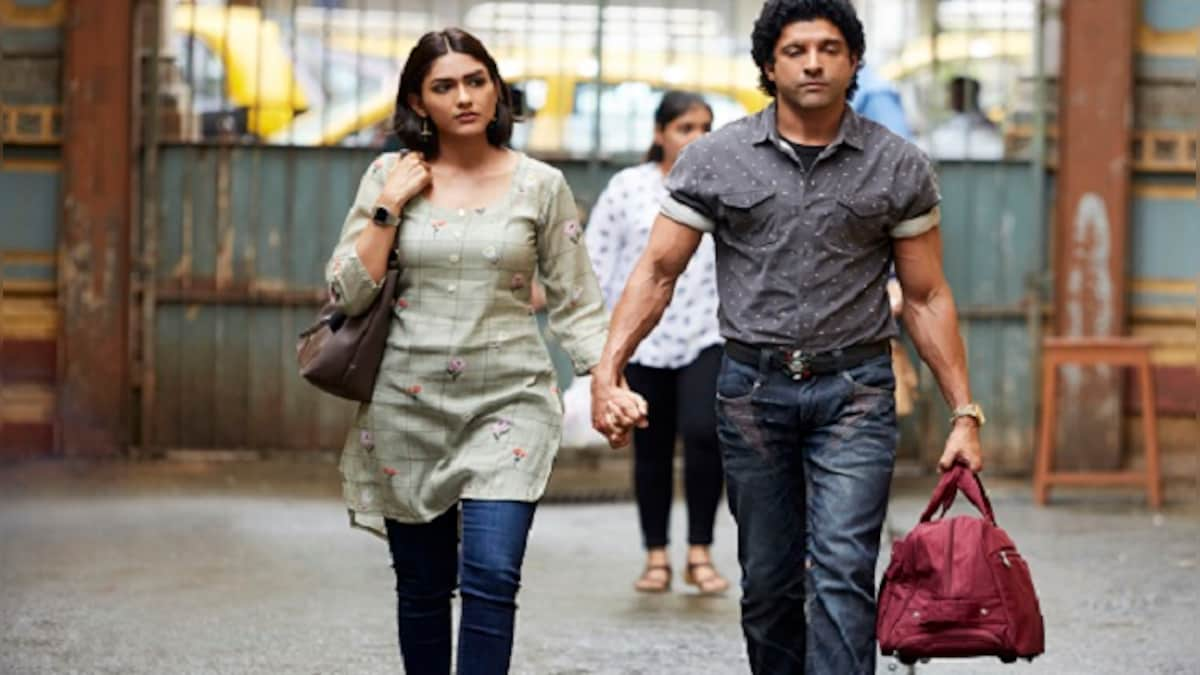 Farhan Akhtar's Toofaan becomes Amazon Prime Video's most watched Hindi film in opening week