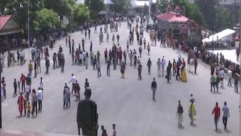 Home ministry asks states to act against 'blatant violation' of COVID-19 norms in hill stations, markets