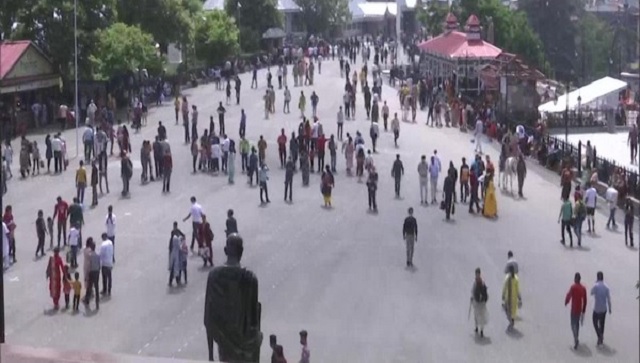 Delhi shuts two markets for flouting COVID norms; rise in tourists raises alarm in Himachal, Uttarakhand Delhi shuts two markets for flouting COVID norms; rise in tourists raises alarm in Himachal, Uttarakhand