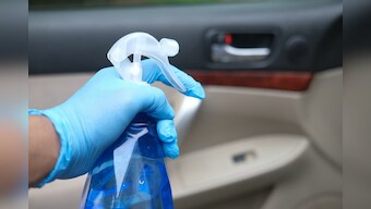 4 Disinfectant sprays to keep your surfaces clean