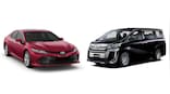 Toyota Camry Hybrid, Vellfire buyers to get longer battery warranty starting August