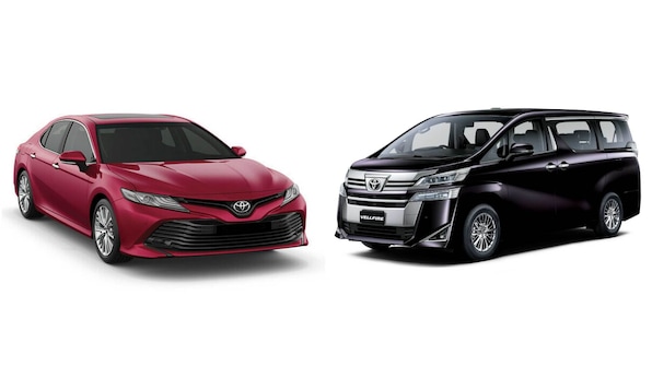Toyota Camry Hybrid, Vellfire buyers to get longer battery warranty starting August