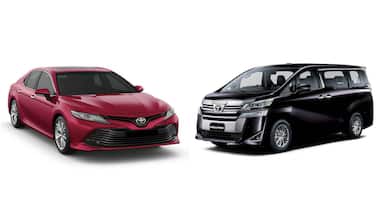 Toyota Camry Hybrid, Vellfire buyers to get longer battery warranty starting August