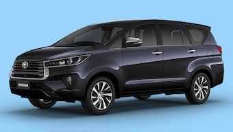 Toyota Innova Crysta prices to be hiked from 1 August: Here’s how much more you’ll have to pay