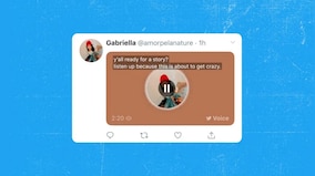 How to use Twitter's auto-captions for voice tweets
