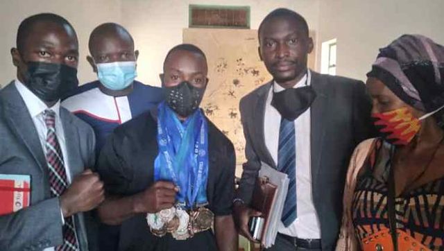 Tokyo Olympics 2020: What is happening with Ugandan weightlifter Julius Ssekitoleko who went missing in Japan? Tokyo Olympics 2020: What is happening with Ugandan weightlifter Julius Ssekitoleko who went missing in Japan?