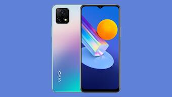 Vivo Y72 5G with Qualcomm Snapdragon 480 SoC launched in India at Rs 20,990