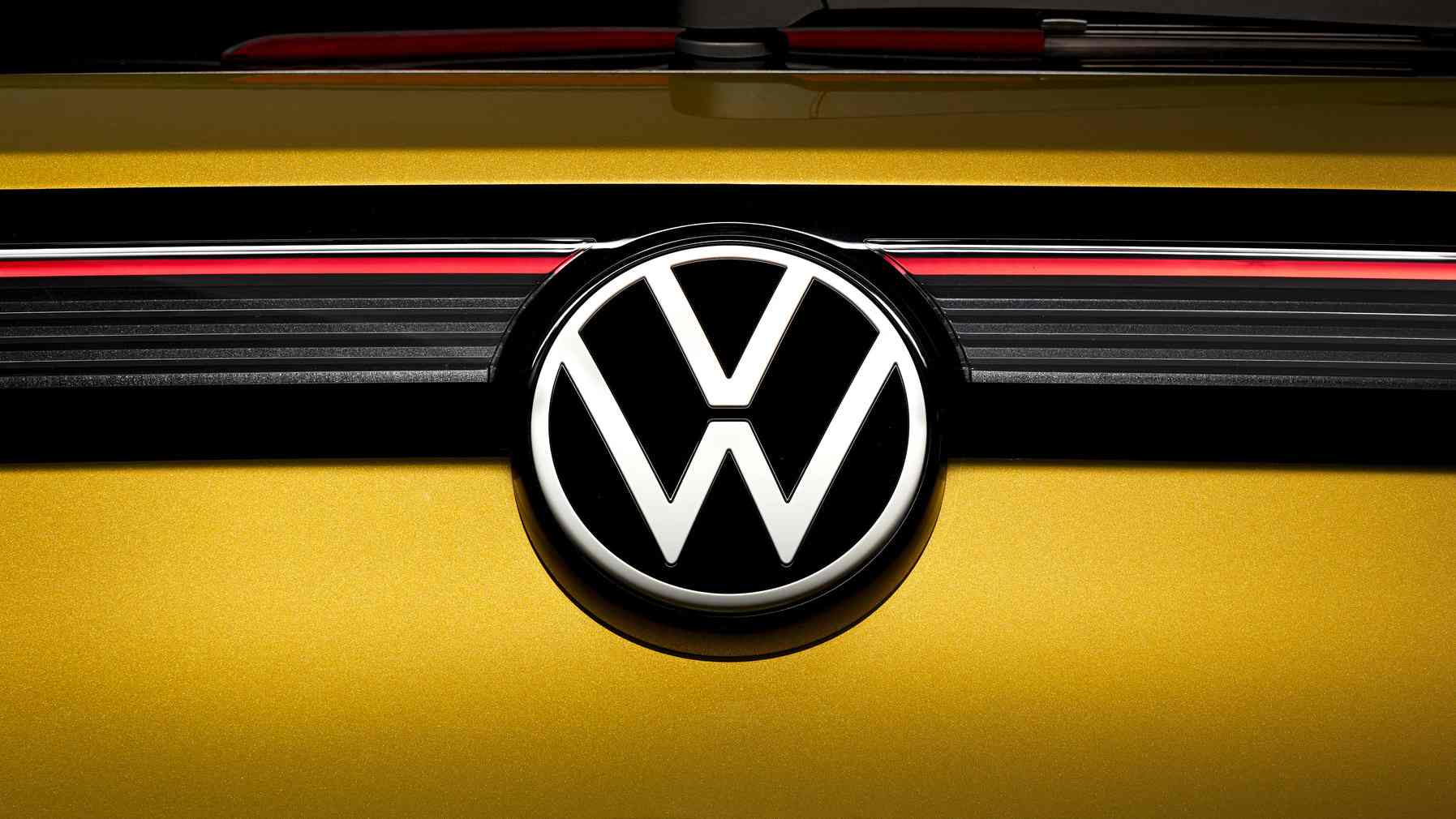 La connectivité sans fil dans les futurs véhicules du groupe Volkswagen sera rendue possible par les technologies 4G de Huawei.  Image : Volkswagen