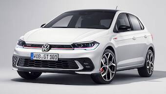 Volkswagen Polo GTI facelift makes world premiere, gets 207 hp engine and 7-speed DSG