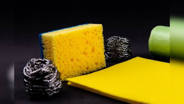 Washable kitchen wipes for multiple uses