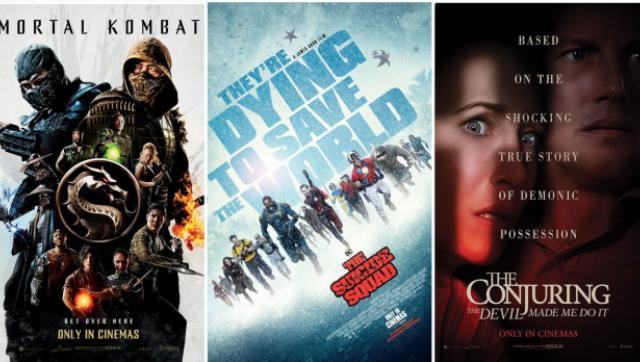 Warner Bros to release The Suicide Squad on 5 August, The Conjuring 3 on 15 August in India: A round-up of film and TV announcements Warner Bros to release The Suicide Squad on 5 August, The Conjuring 3 on 15 August in India: A round-up of film and TV announcements