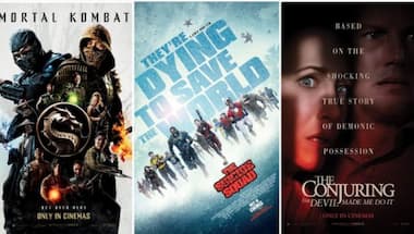 Warner Bros to release The Suicide Squad on 5 August, The Conjuring 3 on 15 August in India: A round-up of film and TV announcements
