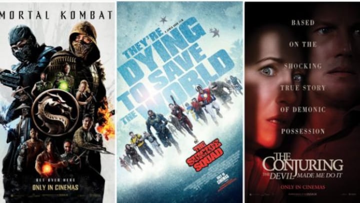 Warner Bros to release The Suicide Squad on 5 August, The Conjuring 3 on 15 August in India: A round-up of film and TV announcements