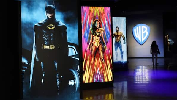 Warner Bros studio tour expands with DC Universe, Harry Potter