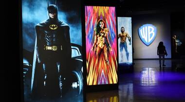 Warner Bros studio tour expands with DC Universe, Harry Potter