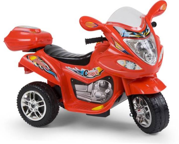4 battery operated two-wheelers for children