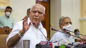 BJP leader Yediyurappa asks Karnataka CM to reconsider decision to name upcoming Shivamogga airport after him