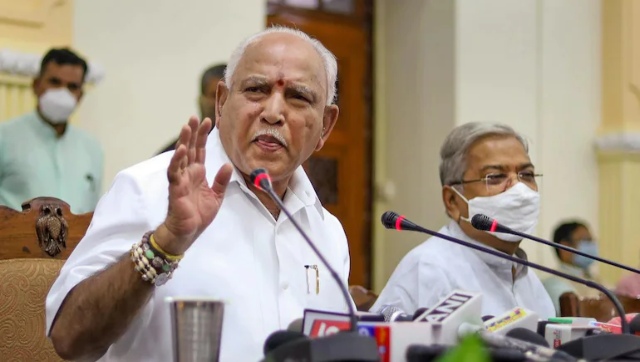 After BS Yediyurappa's exit, who are the front-runners for Karnataka CM post?; here's a list After BS Yediyurappa's exit, who are the front-runners for Karnataka CM post?; here's a list