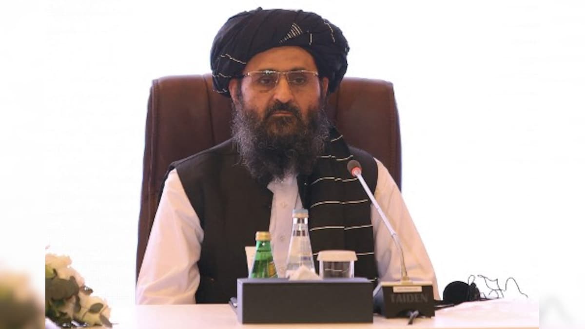 Mullah Baradar, Taliban founder Omar's trusted aide, is insurgent group's political chief and public face