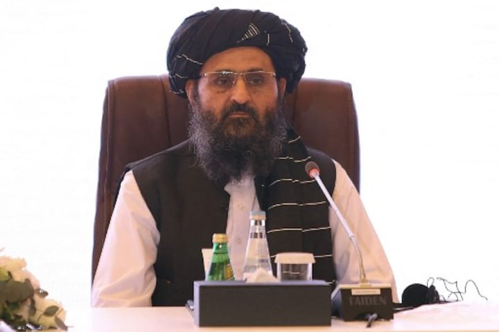 Mullah Baradar, Taliban founder Omar's trusted aide, is insurgent group's political chief and public face