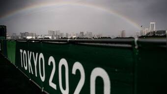 Tokyo Olympics 2020: Tropical storm heading for Tokyo on last day of Games